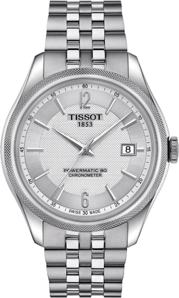 Часы Tissot Ballade Powermatic 80 COSC T108.408.11.037.00