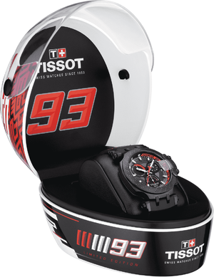 Часы Tissot T-Race Marc Marquez 2018 Limited Edition T115.417.37.061.05