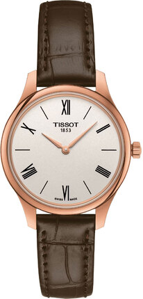 Часы Tissot Tradition 5.5 Lady T063.209.36.038.00
