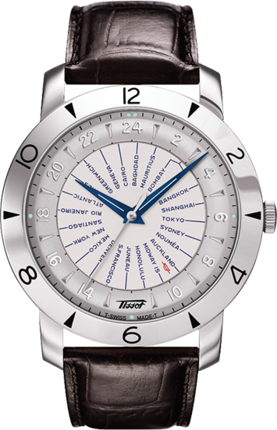 Часы Tissot Heritage Navigator Automatic 160th Anniversary COSC T078.641.16.037.00