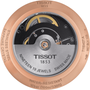 Годинник Tissot T-Race Swissmatic T115.407.37.031.00
