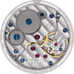 Часы Tissot Heritage Petite Seconde T119.405.16.037.00
