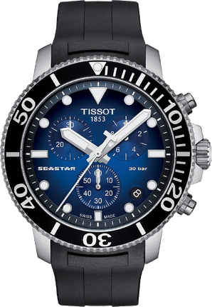 Годинник Tissot Chrono XL Classic 45mm T116.617.16.057.00 купити в