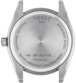 Годинник Tissot Gentleman T127.410.16.051.01