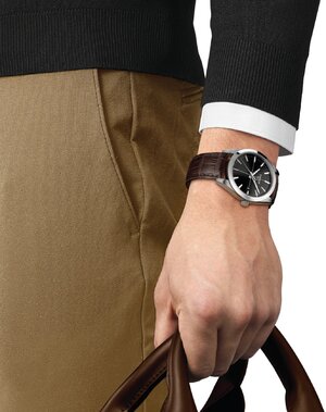 Годинник Tissot Gentleman T127.410.16.051.01