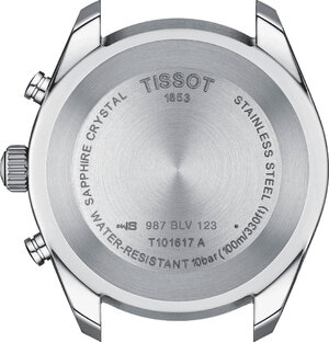 Часы Tissot PR 100 Sport Gent Chronograph T101.617.16.051.00