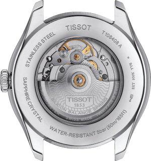Часы Tissot Ballade Powermatic 80 Silicium T108.408.11.058.00