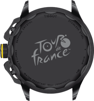 Годинник Tissot T-Race Cycling Tour de France 2022 Special Edition T135.417.37.051.00