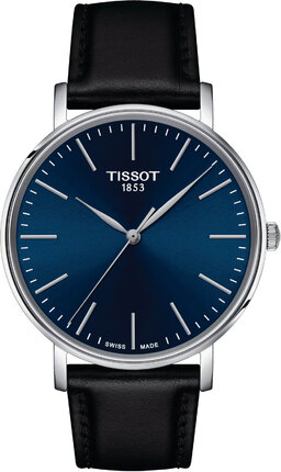 Годинник Tissot Everytime 40mm T143.410.16.041.00