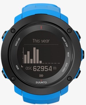 Смарт-часы Suunto Ambit3 Vertical Blue (HR) (SS021969000)