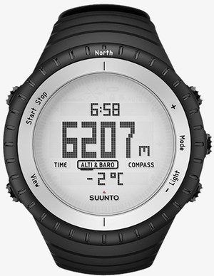 Часы Suunto Core Glacier Gray (SS016636000)