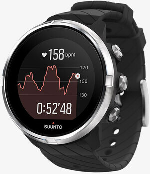 Смарт-часы Suunto 9 G1 Black (SS050142000)