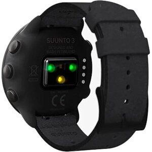 Смарт-часы Suunto 3 All Black (ss050617000)
