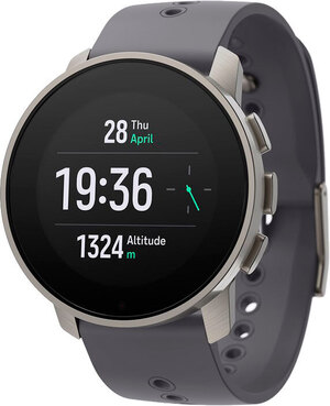 Смарт-часы Suunto 9 Peak Pro Titanium Slate (ss050809000 Смарт-часы Suunto 9 Peak Pro Titanium Slate (ss050809000