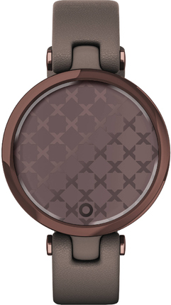 Смарт-часы Garmin Lily Dark Bronze Bezel with Paloma Case and Italian Leather Band (010-02384-B0)