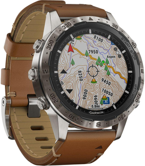 Смарт-часы Garmin MARQ Adventurer (010-02006-27)