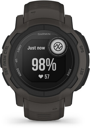 Смарт-часы Garmin Instinct 2 Graphite (010-02626-00)