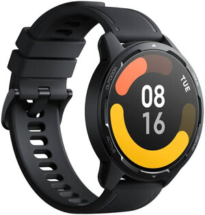 Смарт-годинник Xiaomi Watch S1 Active Black (BHR5380GL)
