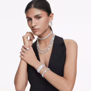 Кольє Swarovski Matrix Tennis 5689623