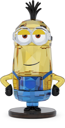 Фигурка Swarovski Minions King Bob 5692030 купить в интернет