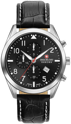 Часы Swiss Military Hanowa Helvetus Chrono 06-4316.04.007