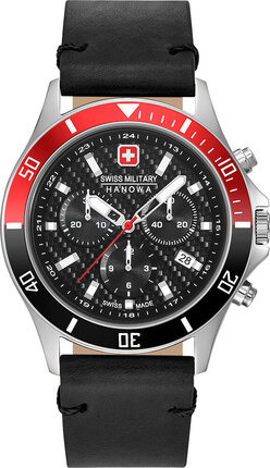 Годинник Swiss Military Hanowa Flagship Racer Chron 06-4337.04.007.36