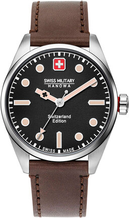 Часы Swiss Military Hanowa Mountaineer 06-4345.04.007.05