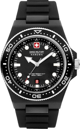 Годинник Swiss Military Hanowa Ocean Pioneer #tide SMWGN0001180