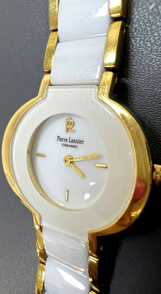 Годинник Pierre Lannier Ceramic 126F509 уценка