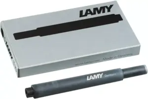 Чернильный картридж Lamy T10 1602075 black