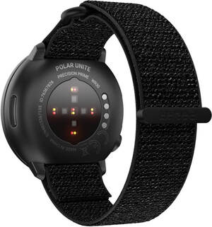 Смарт-часы Polar Unite Black Hook and Loop (900106604)