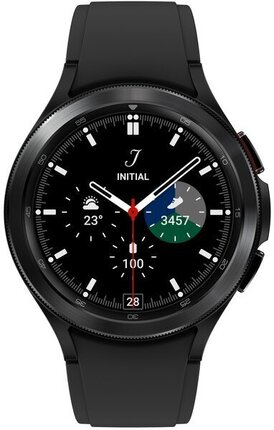 Смарт-годинник Samsung Galaxy Watch4 Classic Black 46mm (SM-R890NZKASEK) 