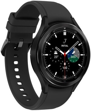 Смарт-часы Samsung Galaxy Watch4 Classic Black 46mm (SM-R890NZKASEK) 