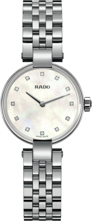 Часы Rado Coupole Classic Diamonds 01.963.3854.4.292 R22854929