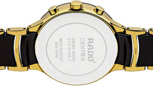 Часы Rado Centrix Chronograph 01.312.0134.3.016 R30134162