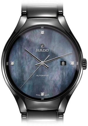Часы Rado True Automatic Diamonds 01.763.0056.3.087 R27056872
