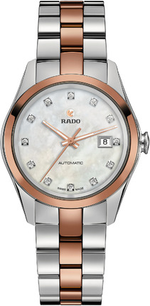 Годинник Rado HyperChrome Automatic Diamonds 01.580.0087.3.090 R32087902
