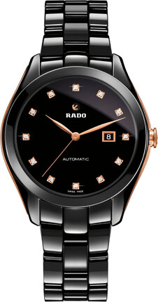 Годинник Rado HyperChrome Automatic Diamonds 01.580.0255.3.071 R32255712