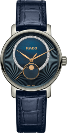 Часы Rado DiaMaster Diamonds 01.084.6055.3.490 R14055905
