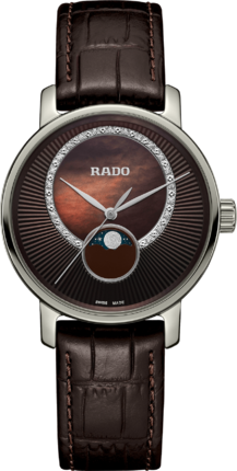 Часы Rado DiaMaster Diamonds 01.084.6055.3.491 R14055915