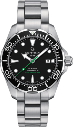 Годинник Certina DS Action Diver C032.407.11.051.02