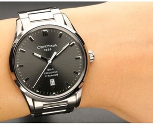 Часы Certina DS-2 C024.410.44.081.20