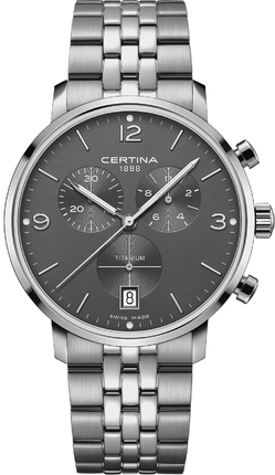 Годинник Certina DS Caimano C035.417.44.087.00
