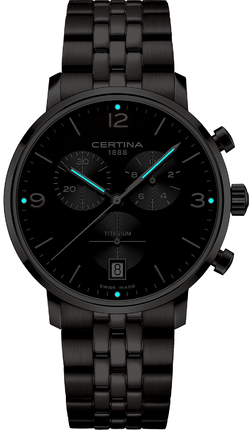 Годинник Certina DS Caimano C035.417.44.087.00