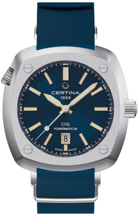 Часы Certina DS+ C041.407.19.041.01 + браслет и корпус