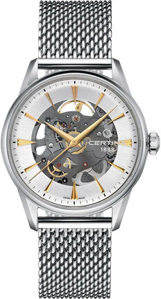 Годинник Certina DS-1 Skeleton C029.907.11.031.00