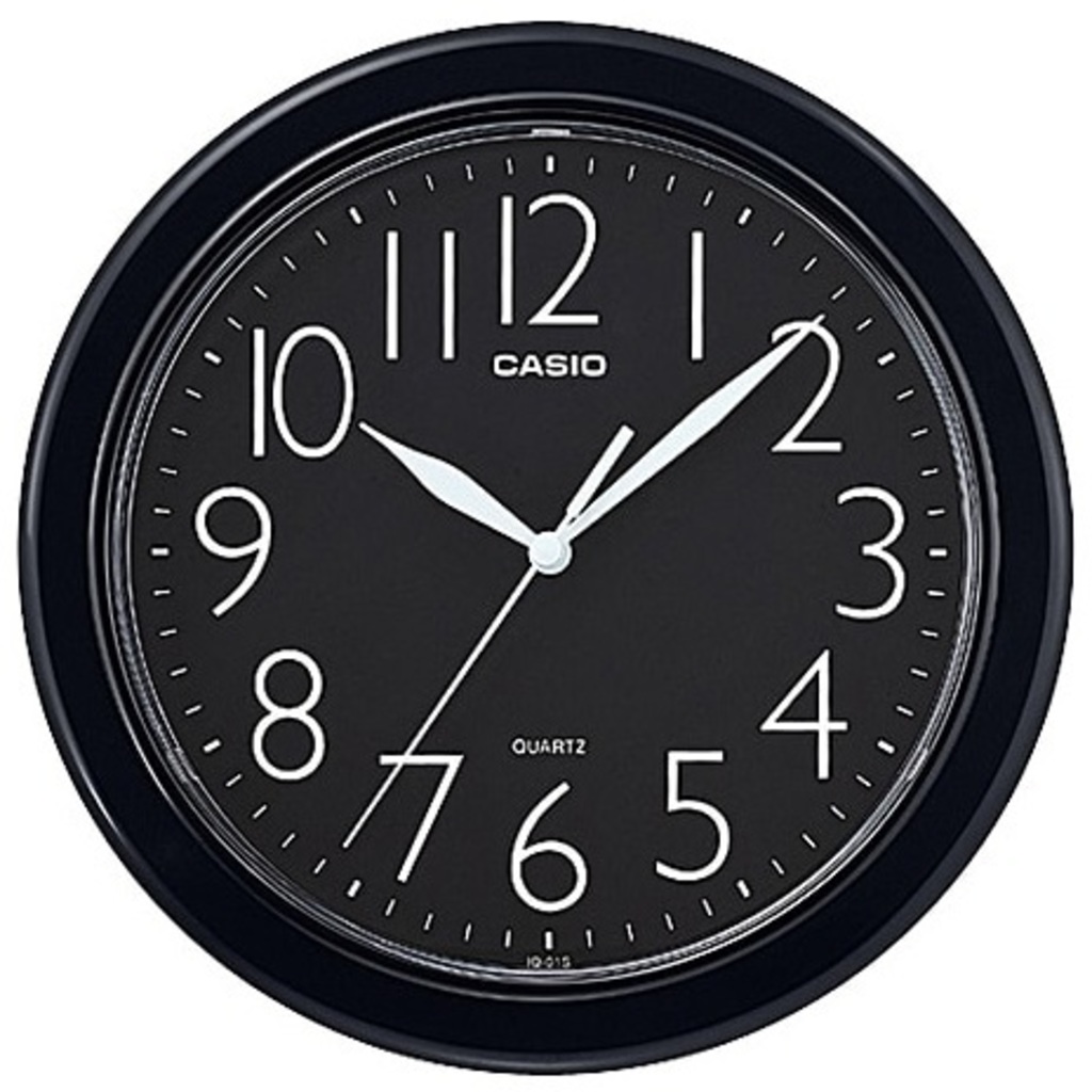 

Часы CASIO IQ-01-1R, IQ-01-1R