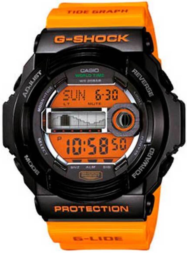 Часы Casio G-SHOCK Classic GLX-150-4ER купить в интернет-магазине