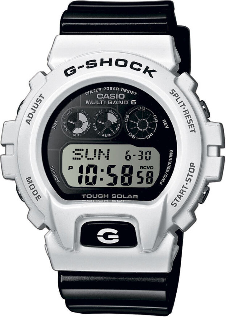 Часы Casio G-SHOCK Classic GW-6900GW-7ER купить в интернет