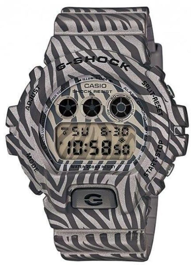

Часы CASIO DW-6900ZB-8ER, DW-6900ZB-8ER